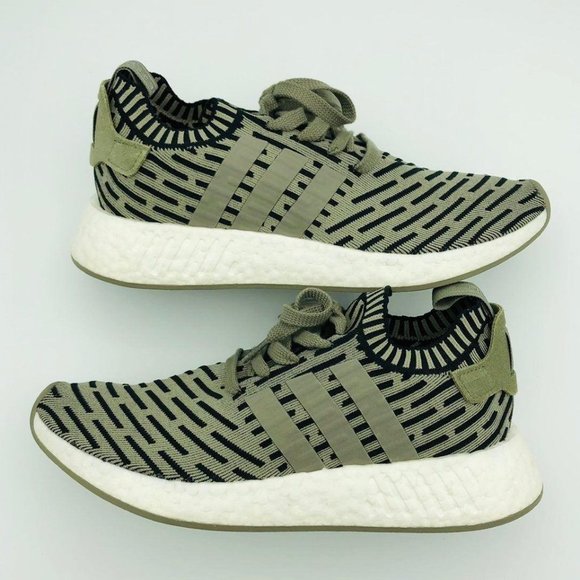 Men\'s Adidas NMD _ R2 PK Shoes Sz 9 main image 8